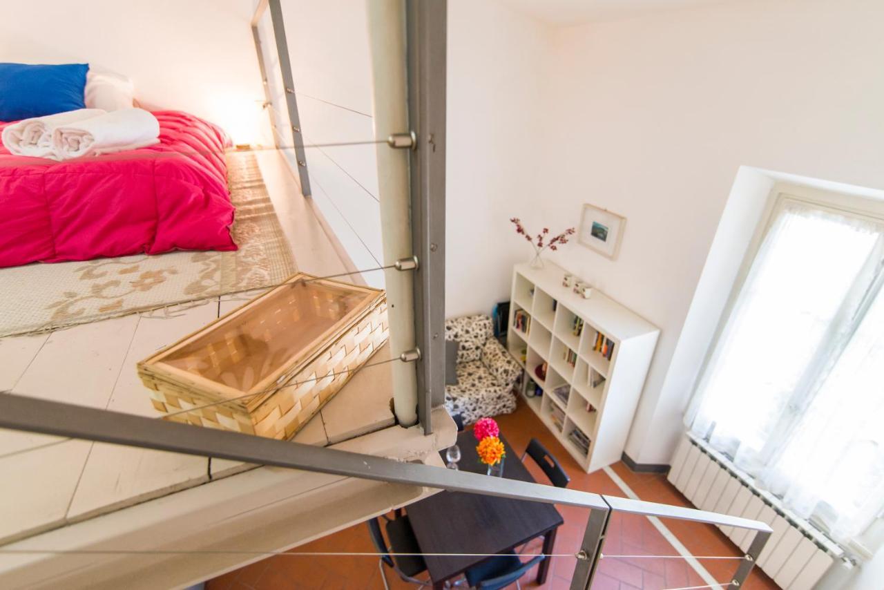 Della Scala Modern Apartment Флоренция Номер фото
