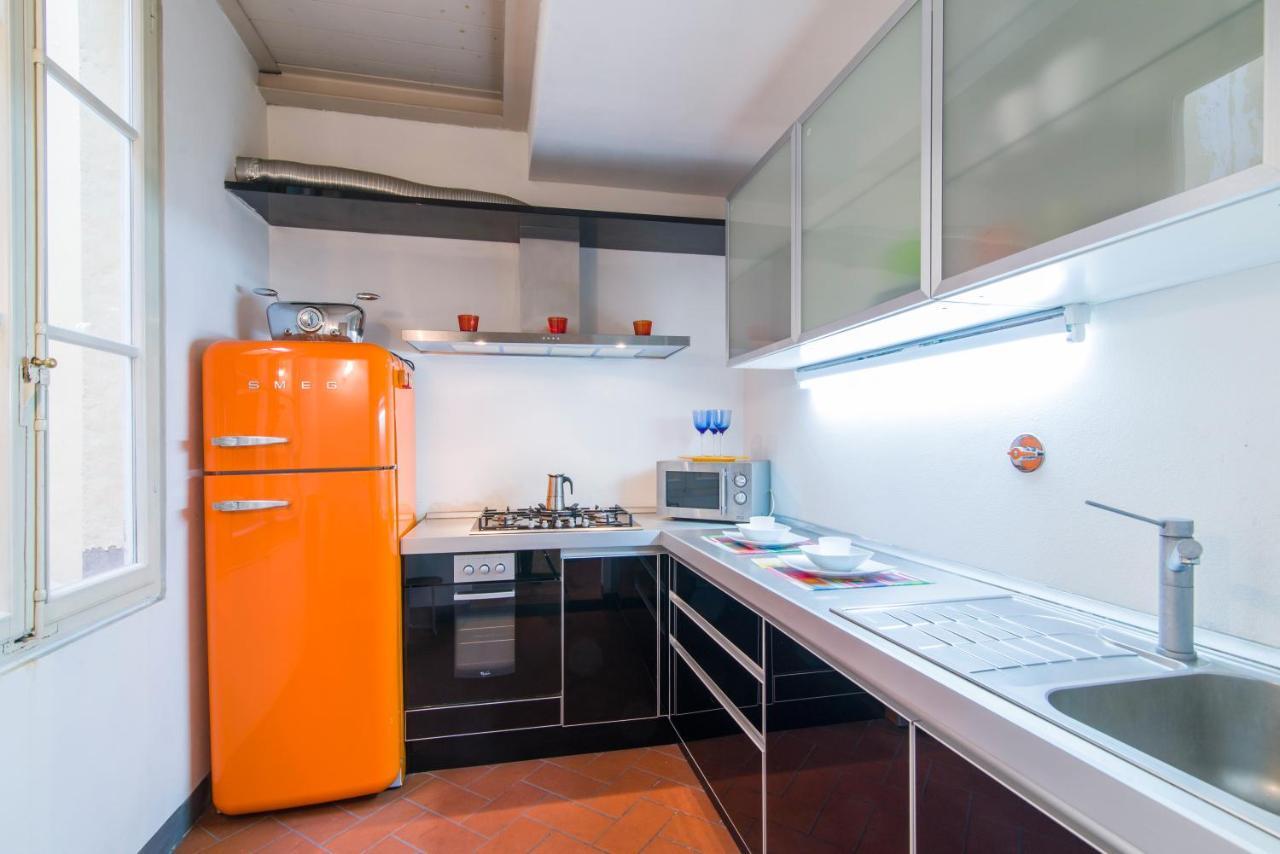 Della Scala Modern Apartment Флоренция Номер фото