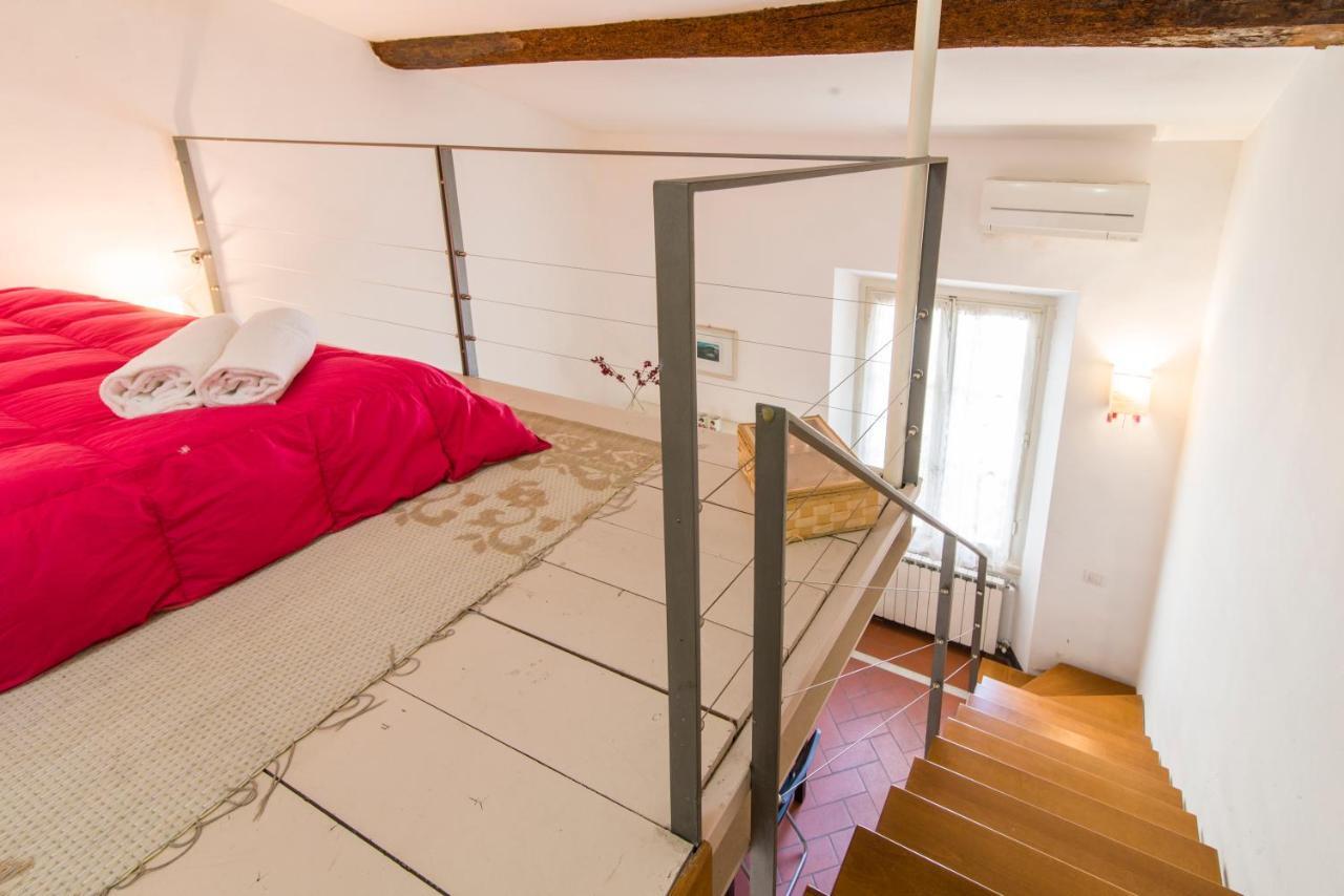 Della Scala Modern Apartment Флоренция Номер фото