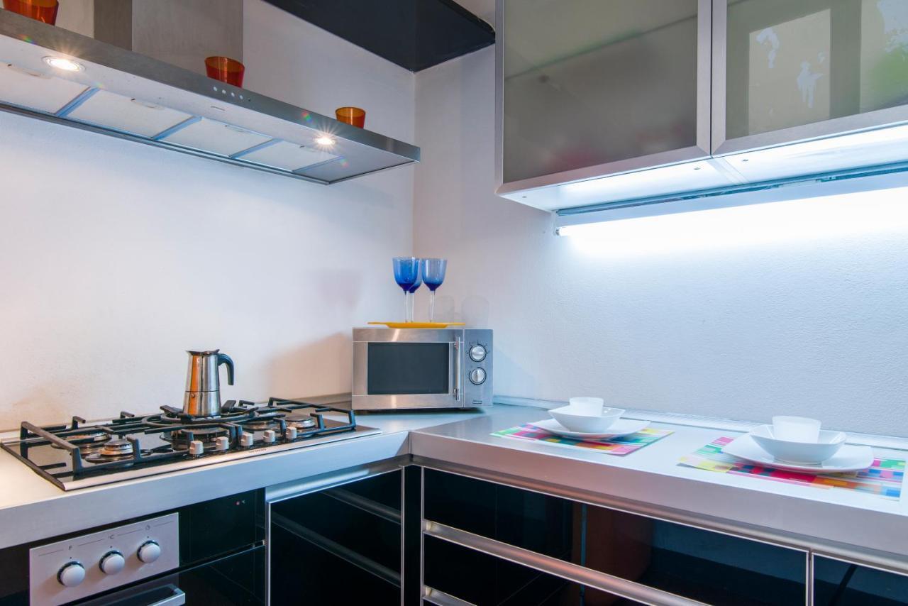 Della Scala Modern Apartment Флоренция Номер фото