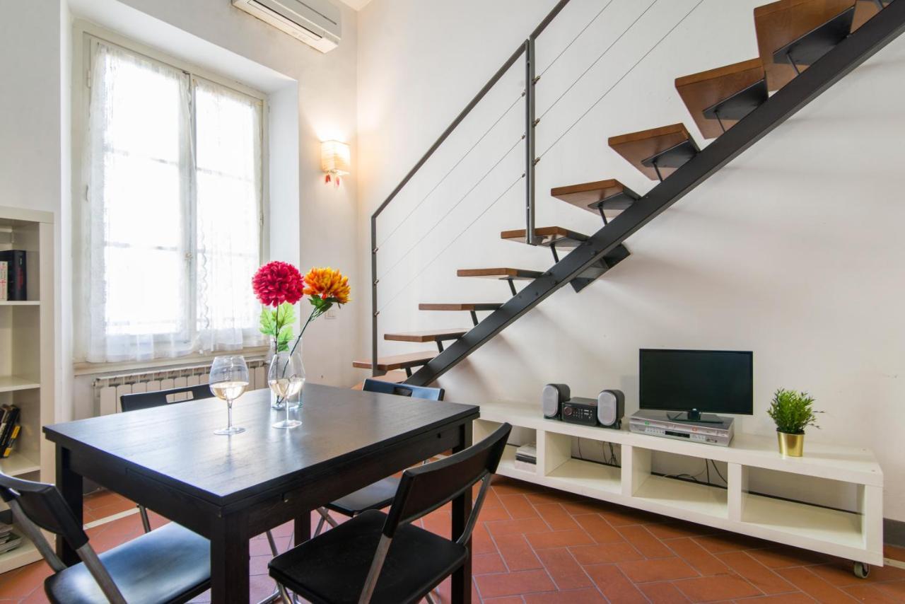 Della Scala Modern Apartment Флоренция Номер фото