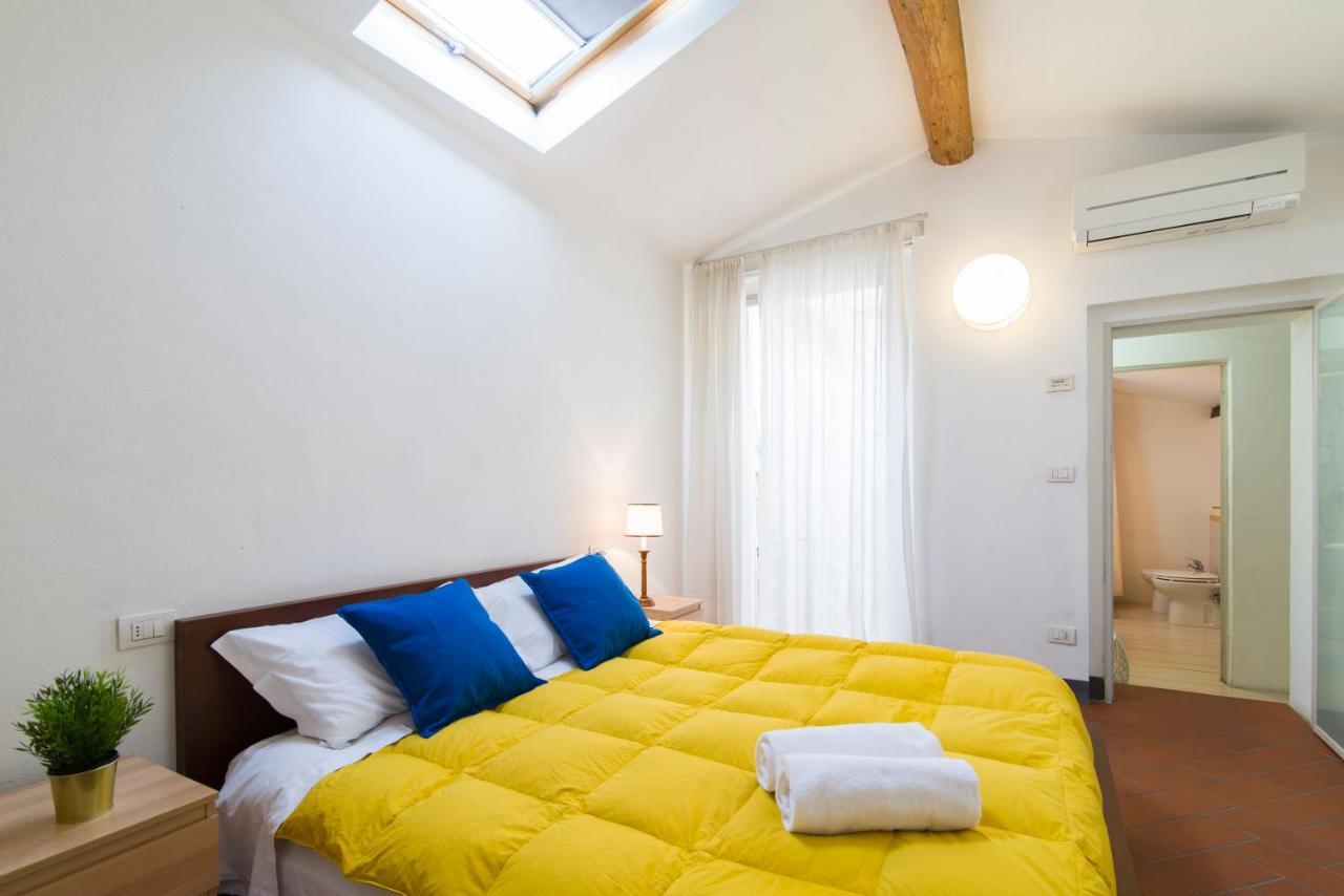 Della Scala Modern Apartment Флоренция Номер фото