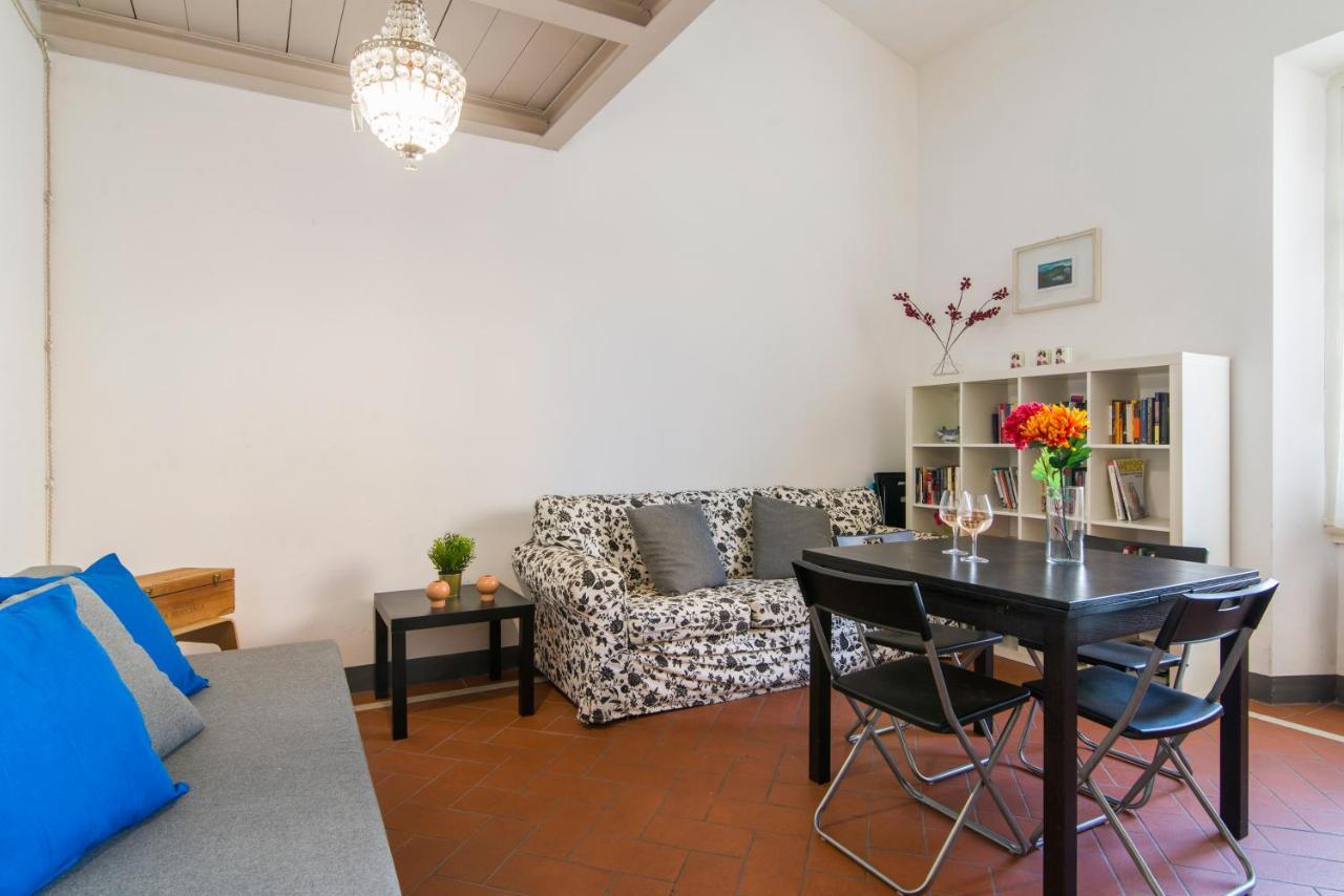Della Scala Modern Apartment Флоренция Номер фото