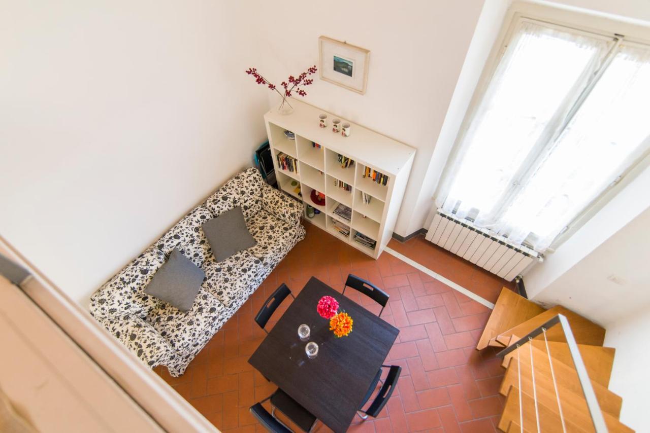 Della Scala Modern Apartment Флоренция Номер фото